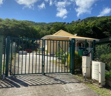 Les Anses-d'Arlets Villa | Villa Nord-Plage