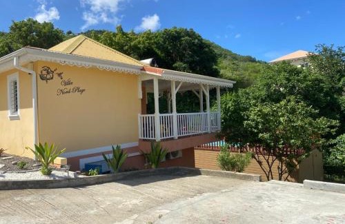 Les Anses-d'Arlets Villa | Villa Nord-Plage