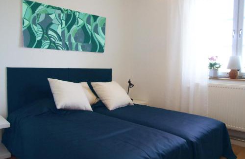 Borgholm Apartamento | Villa Nore
