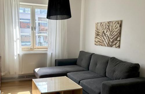Borgholm Apartamento | Villa Nore