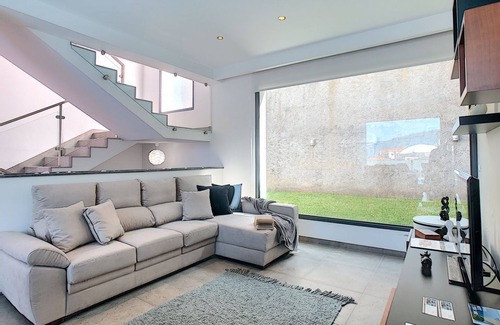 Ponta Delgada Casa | Villa North Sea - Tres Habitaciones Casa, Capacidad 6
