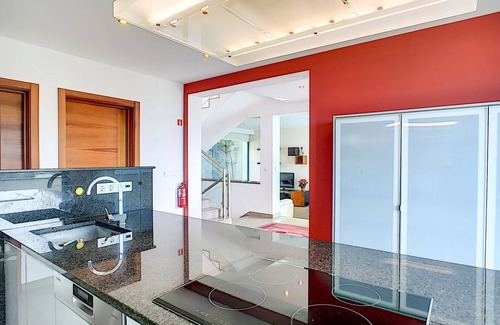 Ponta Delgada Casa | Villa North Sea - Tres Habitaciones Casa, Capacidad 6