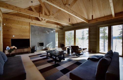 Enontekio Apartamento | Villa Northern Lights by DG Lomailu, Lapland, Finland