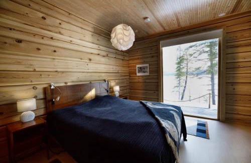 Enontekio Apartamento | Villa Northern Lights by DG Lomailu, Lapland, Finland