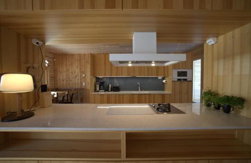 Enontekio Apartamento | Villa Northern Lights by DG Lomailu, Lapland, Finland