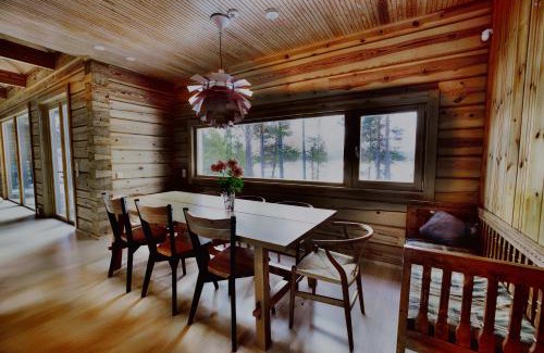 Enontekio Apartamento | Villa Northern Lights by DG Lomailu, Lapland, Finland