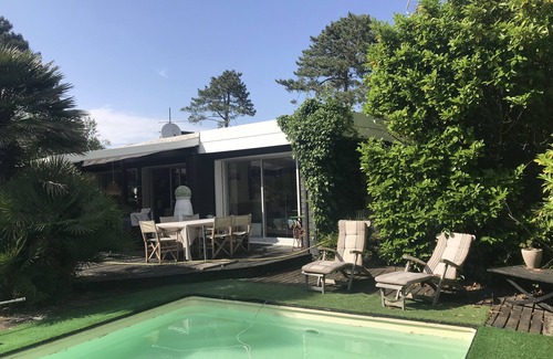 Piraillan Casa | Villa not overlooked. Well-exposed outdoor terraces