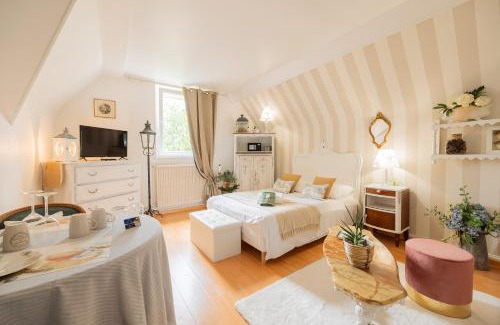 Sedan Casa | VILLA NOTRE DAME face au Château fort