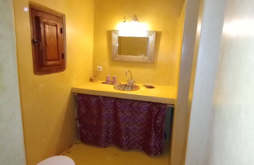 Zaouia Sidi Tahar Casa | Villa nouaji moroccan riad between Agadir and Taroudant