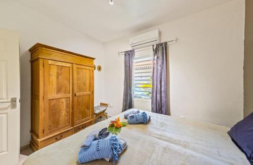 Jan Thiel Villa | Villa Noukasa
