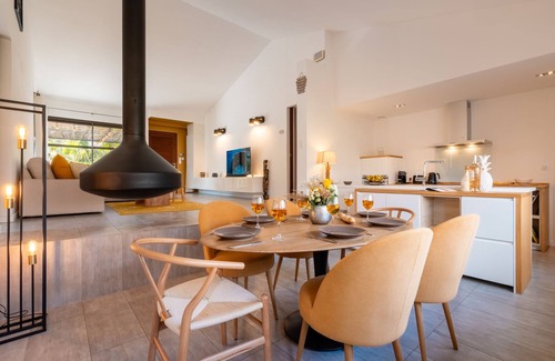 Cases-de-Pene Villa | Villa Nouméa, ambiente tropical cerca de EcoZonia