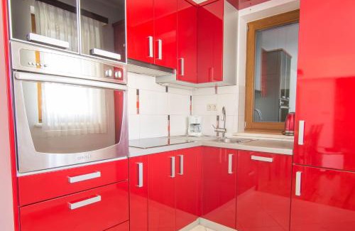 Okrug Donji Apartamento | Villa Novak