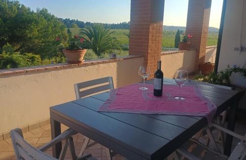 Collesalvetti Apartamento | Villa Novi Tuscany