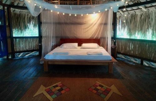 Buritaca Villa | Villa Nuba, playa privada
