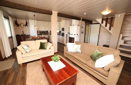 Nuorgam Casa | Villa Nuorgam