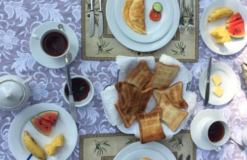 Anniwatta Cama Y Desayuno | Villa Nuova Kandy
