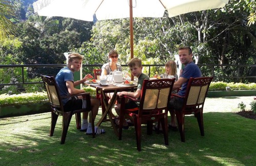 Anniwatta Cama Y Desayuno | Villa Nuova Kandy