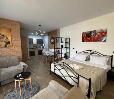 Mavrovi Anovi Apartamento | Villa Nur - Lake View Apartaments