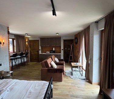 Mavrovi Anovi Apartamento | Villa Nur - Lake View Apartaments