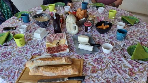 Vaison-la-Romaine Cama Y Desayuno | Villa Nymphée