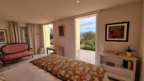 Vaison-la-Romaine Cama Y Desayuno | Villa Nymphée