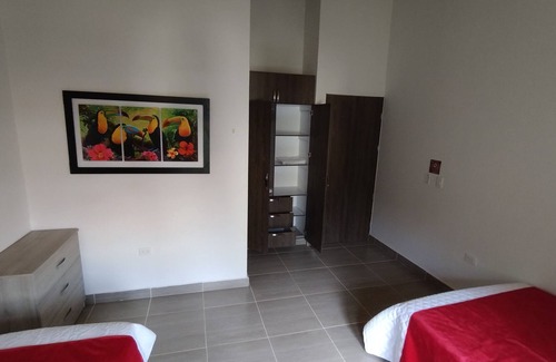 Quimbaya Chalet De Esquí | Villa Lupalú - casa de campo - Quimbaya Quindío