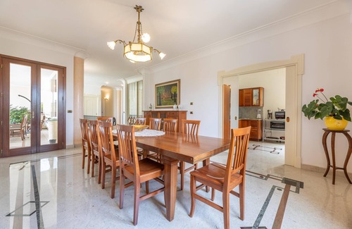 Nardo Villa | Villa Oasi Di Pace - Porto Selva...