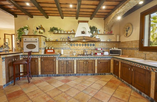 Castelvetrano Villa | Villa en Triscina con 4 habitaciones, capacidad 8