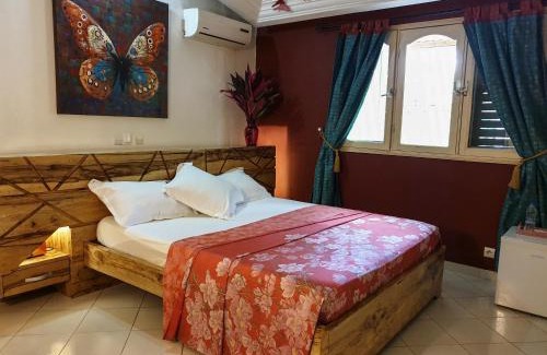 Deux Plateaux Casa | Villa Oasis Abidjan