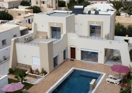 Fatou Villa | Villa Oasis Djerba