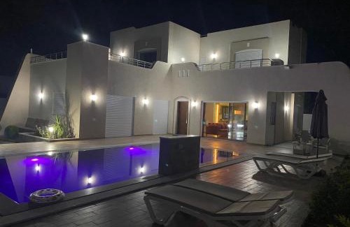 Fatou Villa | Villa Oasis Djerba