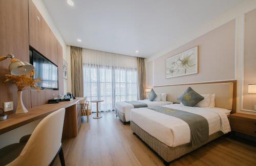 Luang Prabang Hotel | Villa Oasis
