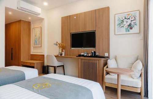 Luang Prabang Hotel | Villa Oasis