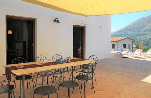 Itri Casa | Villa Oasi Relájese y amor