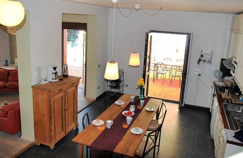 Itri Casa | Villa Oasi Relájese y amor