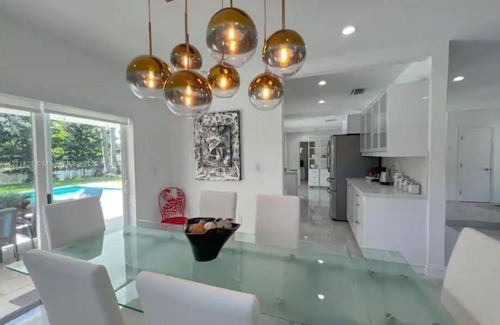 West Little River Villa | Villa Oasis Retreat Pool