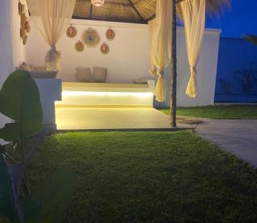 Fatou Villa | Villa oasis
