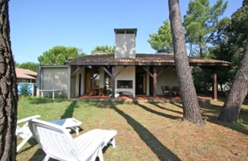 Le Verdon-sur-Mer Villa | Villa "Océane" en terreno de 1000 m2 (máximo 8 personas)