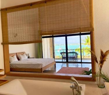 Pointe aux Canonniers Villa | Villa Océanica