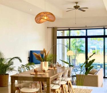 Pointe aux Canonniers Villa | Villa Océanica