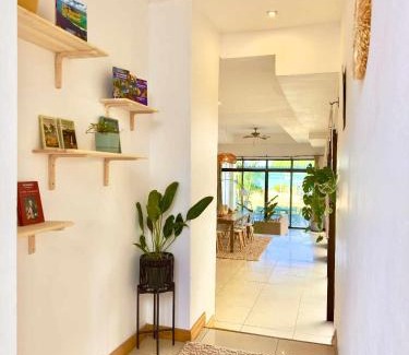 Pointe aux Canonniers Villa | Villa Océanica