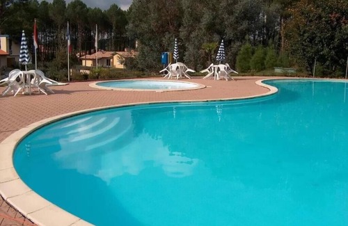 Saint-Julien-en-Born Casa | Villa Océlandes N°49 Avec Piscine