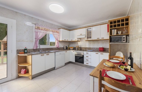 Puerto de Pollensa Villa | Villa Ocaso with private pool by JS Villas