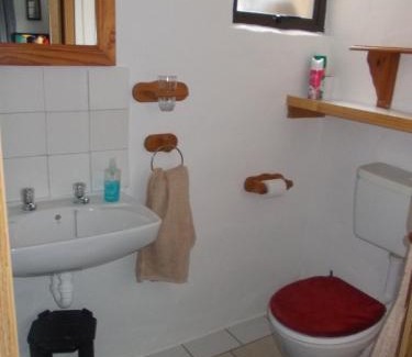 De Kelders Cama Y Desayuno | Villa Ocean Crest B&B