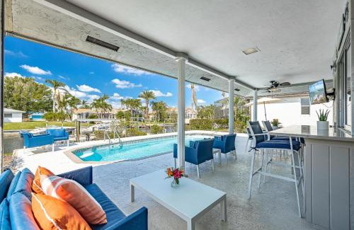 Yacht Club Casa | Villa Ocean Palm - Cape Coral - Roelens Vacations