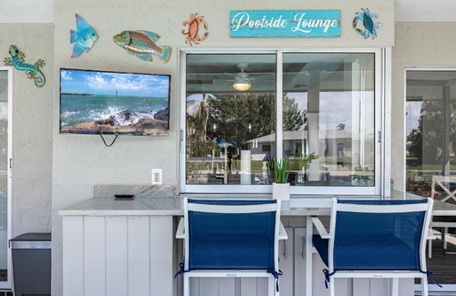 Yacht Club Casa | Villa Ocean Palm - Cape Coral - Roelens Vacations