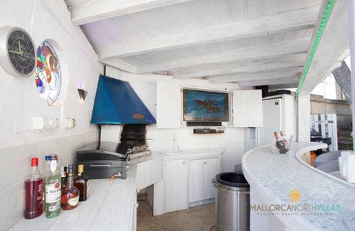Portals Nous Villa | Villa Ocean View en Portals Nous: Lujo y espectaculares vistas Panorámicas al Mar