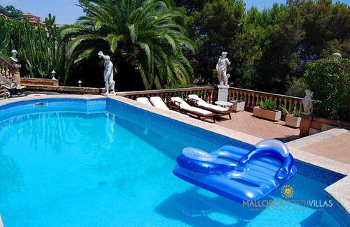 Portals Nous Villa | Villa Ocean View en Portals Nous: Lujo y espectaculares vistas Panorámicas al Mar