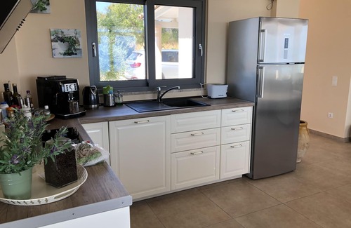Pylos-Nestoras Apartamento | Villa Ocean View für 4 Personen