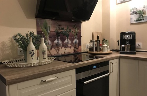 Pylos-Nestoras Apartamento | Villa Ocean View für 4 Personen